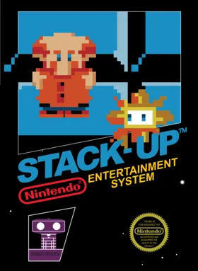 Stack-Up (World) box cover front